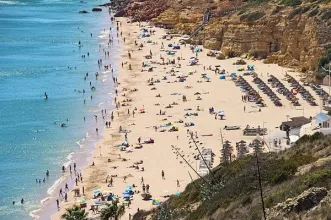 Local - Praia da Salema - Vila do Bispo| Algarve