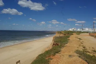 Local - Praia do Forte Novo - Vila do Bispo| Algarve