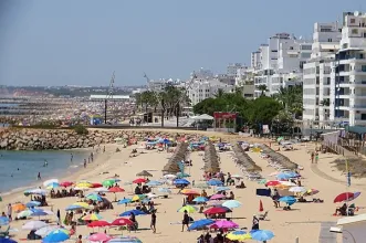 Local - Praia do Almargem - Loulé| Algarve