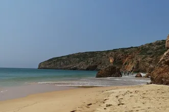 Local - Praia das Furnas - Vila do Bispo| Algarve