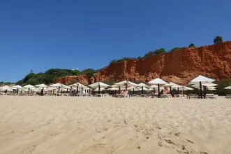 Local - Praia de Vale do Lobo - Loulé| Algarve