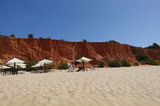 Local - Praia de Vale do Lobo - Loulé| Algarve