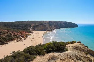 Local - Praia do Zavial - Vila do Bispo| Algarve