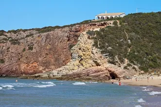 Local - Praia do Zavial - Vila do Bispo| Algarve