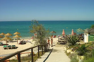 Local - Praia do Garrão - Loulé| Algarve