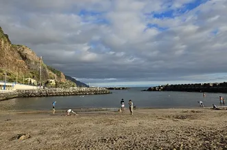 Point of Interest - Zona Balnear Santa Cruz (Calheta) - Santa Cruz da Graciosa| Região Autónoma dos Açores