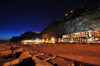 Point of Interest - Zona Balnear Santa Cruz (Calheta) - Santa Cruz da Graciosa| Região Autónoma dos Açores