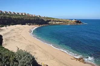 Ponto de Interesse - Praia de São Lourenço - Mafra| Área Metropolitana de Lisboa