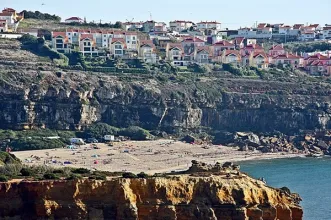 Ponto de Interesse - Praia de São Lourenço - Mafra| Área Metropolitana de Lisboa