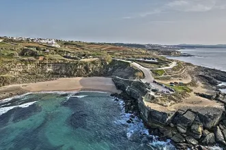 Ponto de Interesse - Praia dos Coxos - Mafra| Área Metropolitana de Lisboa