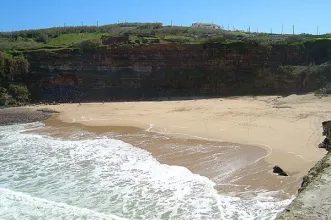Local - Praia dos Coxos - Mafra| Área Metropolitana de Lisboa
