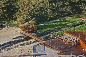 Local - Praia da Ribeira de Ilhas - Mafra| Área Metropolitana de Lisboa
