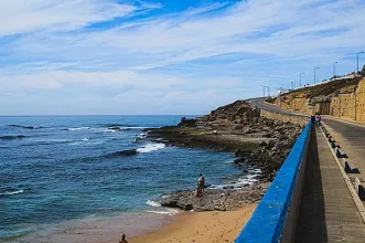 Local - Praia do Algodio - Mafra| Área Metropolitana de Lisboa