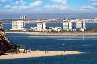 Ponto de Interesse - Praia da Figueirinha - Setúbal| Área Metropolitana de Lisboa