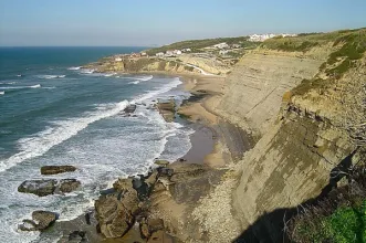 Local - Praia do Magoito - Sintra| Área Metropolitana de Lisboa
