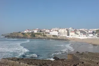 Local - Praia das Azenhas do Mar - Sintra| Área Metropolitana de Lisboa