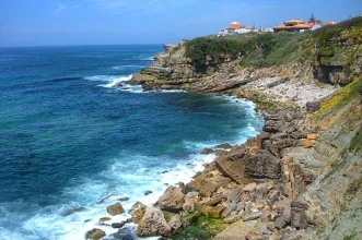 Local - Praia das Maçãs - Sintra| Área Metropolitana de Lisboa
