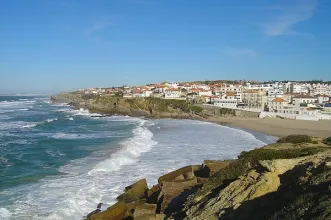 Local - Praia das Maçãs - Sintra| Área Metropolitana de Lisboa