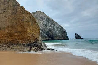 Local - Praia da Adraga - Sintra| Área Metropolitana de Lisboa