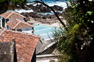 Point of Interest - Zona Balnear de Quatro Ribeiras - Praia da Vitória| Região Autónoma dos Açores