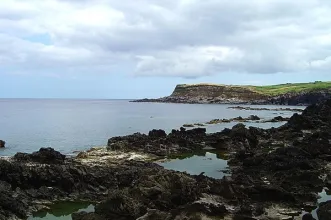 Point of Interest - Zona Balnear de Quatro Ribeiras - Praia da Vitória| Região Autónoma dos Açores