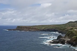 Point of Interest - Zona Balnear de Quatro Ribeiras - Praia da Vitória| Região Autónoma dos Açores