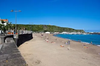 Local - Praia Grande da Ilha Terceira - Praia da Vitória| Região Autónoma dos Açores