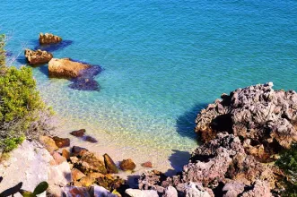 Local - Praia dos Galapinhos - Setúbal| Área Metropolitana de Lisboa