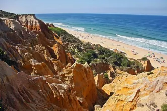 Local - Praia da Galé - Fontaínhas - Grândola| Alentejo Litoral