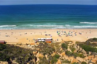 Local - Praia da Galé - Fontaínhas - Grândola| Alentejo Litoral