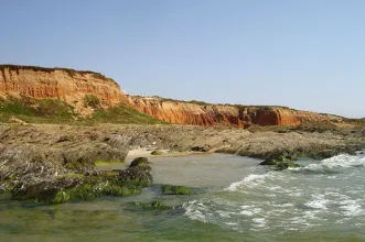 Ponto de Interesse - Praia do Morgavel - Sines| Alentejo Litoral