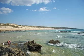 Local - Praia do Malhão - Odemira| Alentejo Litoral