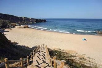 Local - Praia do Malhão - Odemira| Alentejo Litoral