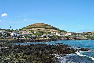 Point of Interest - Zona Balnear de Porto Martins - Praia da Vitória| Região Autónoma dos Açores