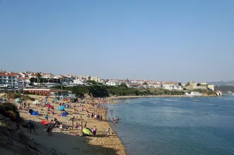 Local - Praia da Franquia - Odemira| Alentejo Litoral