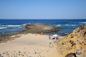 Local - Praia do Farol - Odemira| Alentejo Litoral