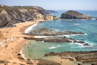 Local - Praia da Zambujeira do Mar - Odemira| Alentejo Litoral