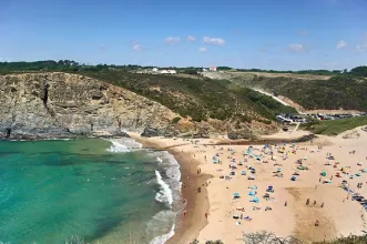 Local - Praia do Carvalhal - Odemira - Odemira| Alentejo Litoral