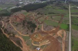 Ponto de Interesse - Pista Multidesportiva do Eco Parque da Serra S. Julião - Torres Vedras| Oeste