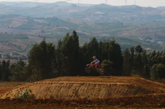 Ponto de Interesse - Pista Multidesportiva do Eco Parque da Serra S. Julião - Torres Vedras| Oeste