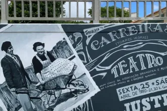 Local - Mural das Carreiras  - Carreiras| União de Freguesias Carvoeira e Carmões| Torres Vedras| Oeste