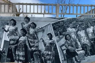Local - Mural das Carreiras  - Carreiras| União de Freguesias Carvoeira e Carmões| Torres Vedras| Oeste