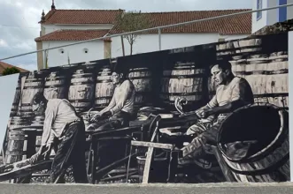 Ponto de Interesse - Mural de Carvoeira  - Carvoeira | União de Freguesias de Carvoeira e Carmões| Torres Vedras| Oeste