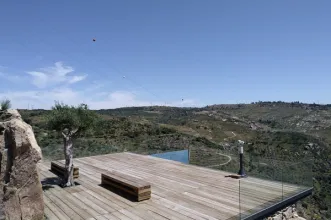 Local - Miradouro da Fraga do Puio - Picote| Miranda do Douro| Terras de Trás-os-Montes