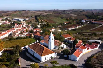 Ponto de Interesse - Igreja da Nossa Senhora da Luz  - Carvoeira | União de Freguesias de Carvoeira e Carmões| Torres Vedras| Oeste