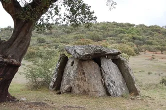 Rota - PR4 RRD Eremitas da Serra d’Ossa - Aldeia da Serra