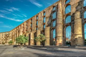 Rota - PR2 ELV Linhas de Elvas - Elvas