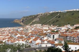 Rota - Rotas da Pederneira - Percurso dos Miradouros (Completo) - Nazaré