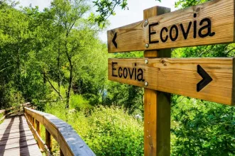 Rota - Ecovia do Vez - Jolda São Paio