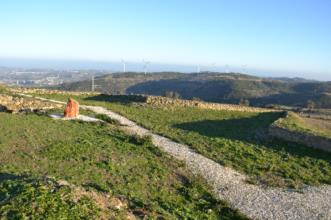 Rota - GR30 – Troço de Arruda dos Vinhos - Grande Rota das Linhas de Torres - Louriceira de Baixo